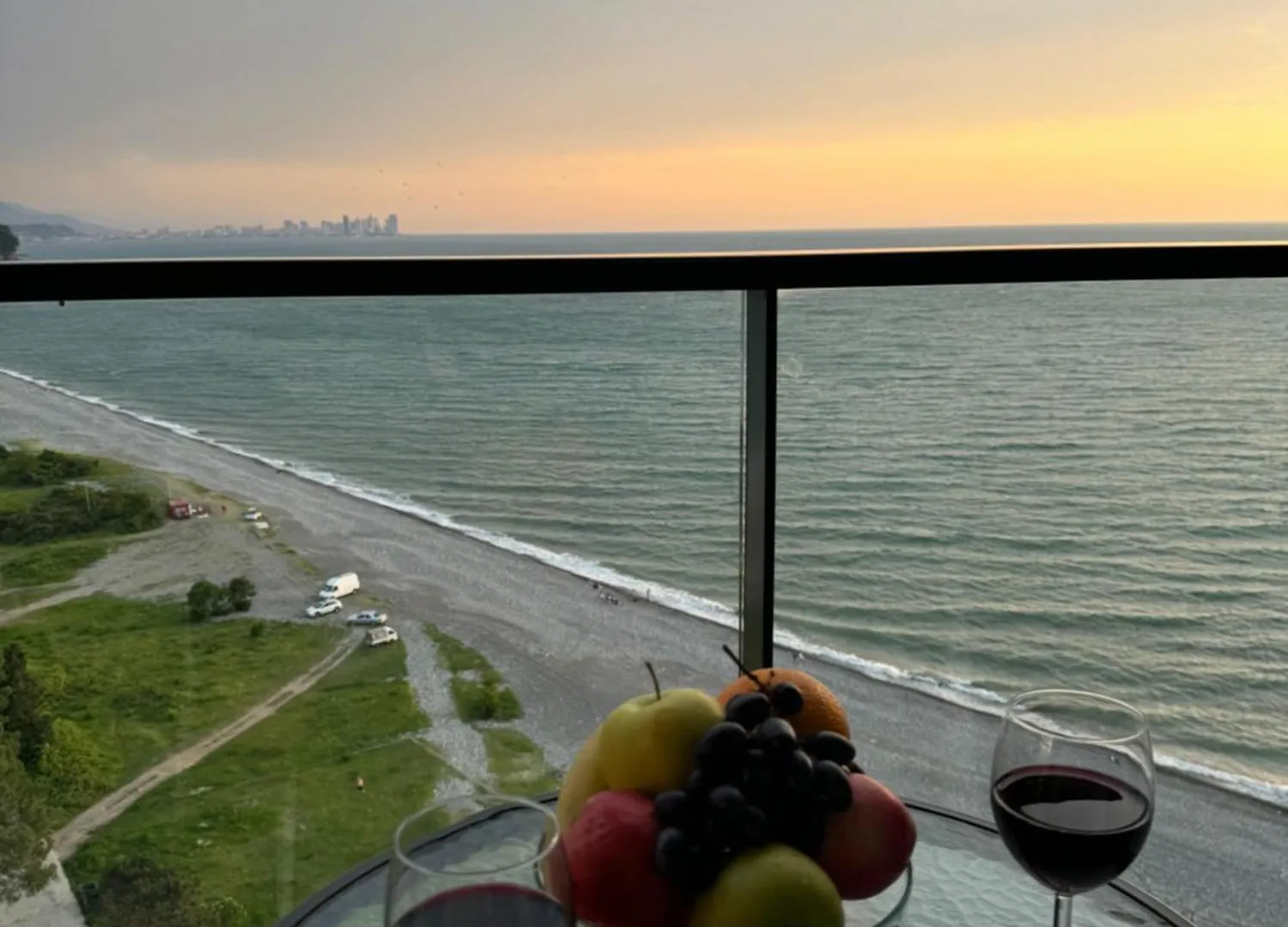 Tropical Garden Apartments Batumi Georgia