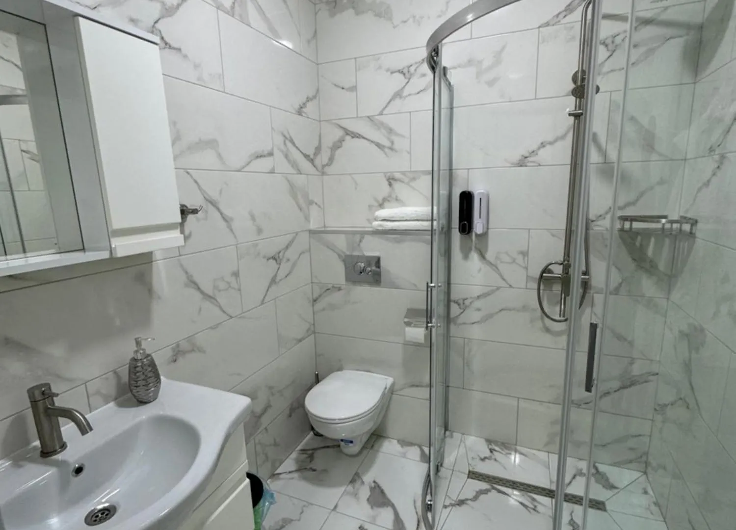 Tropical Garden Apartments Batumi
